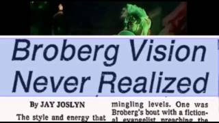 Watch Robert Broberg Plastic Messiah video