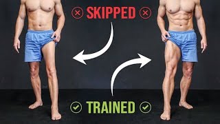 Winter Bulk Leg Day 1