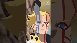 Momoshiki Boruto Green Screen