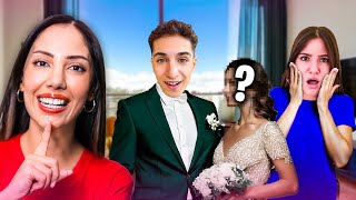 Damlaya Dev Şaka Ahmeti̇n Sevgi̇li̇si̇ Var ?