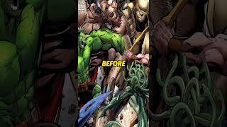 Why The Hulk Got Tortured By Zeus?