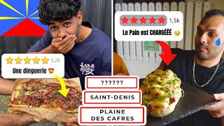 À La Recherche Du Meilleur Pain Américain À La Réunion Incroyable Découverte