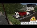 Farming Simulator 17 FINISHER EIFFAGE ASPHALT PAVER