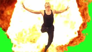 Green Screen Mlg Explosion Green Screen Effectgreen Screen For Youtube Creators