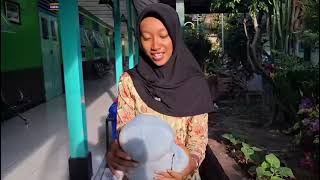 Timun Mas The Den Cuber Girl