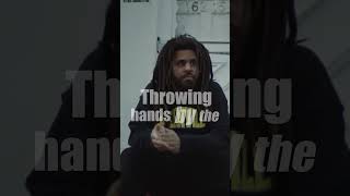 Too Deep For The Intro By J. Cole.