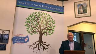 Between Two Services: Stewardship Campaign Launch (October 2, 2022)