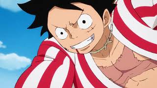 Wow Luffy Was Surprised The Bounty Went Up - One Piece 896