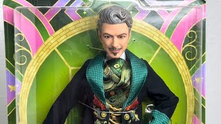 Wicked For Good The Wizard Doll Review