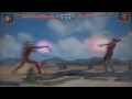 Ultraman Fighting Evolution 3 Ps2 gameplay