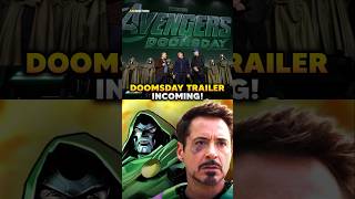 The Avengers Doomsday Trailer Heres When To Expect It