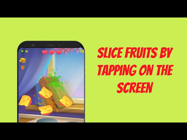 Fruit Cutter - Fun Chop Slice