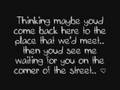 Download The Script- The Man Who Can't Be Moved W/ Lyrics On Screen The Script- The Man Who Can't Be Moved W/ Lyrics On Screen
