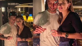 Gamze Erçel Ve Caner Yıldırım Evlilik Yıl Dönümlerini Böyle Kutladılar