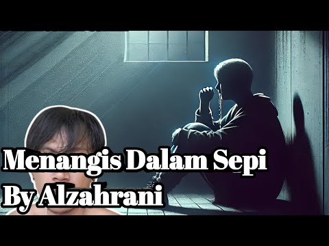 Menangis Dalam Sepi ! Lagu Pop Slow Rock Terbaru || By Alzahrani MUSIK ||