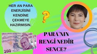 Paranin Rengi̇ Nedi̇r?