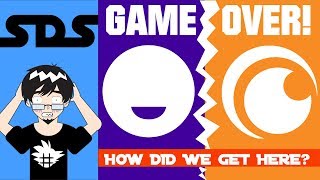 Crunchyroll Funimation Partnership is Over! | How Did We Get Here?