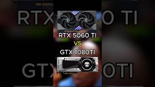 Rtx 5060 Ti O Gtx 1080 Ti ?