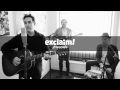 Joshua Radin - "Belong" on Exclaim! TV