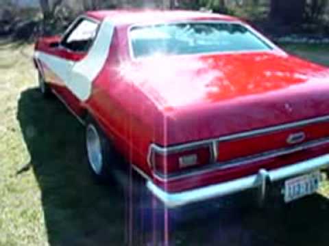 My 24th Starsky & Hutch Gran