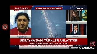 Ali̇ Riza Durmaz Lvi̇v Canli