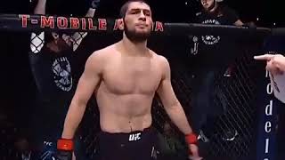Khabib Vs Konor Jangi