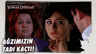 Hayriye, Ferhundeyi Leventle Bastı - Yaprak Dökümü 79. Bölüm