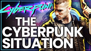Cyberpunk Is Incredible, But You Should Probably Avoid It For Now...