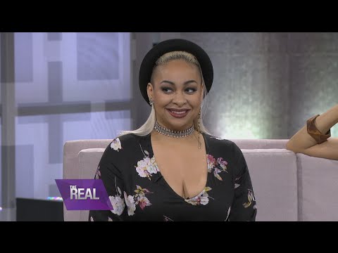 Raven-Symoné & Adrienne Share Cheetah Girl Memories