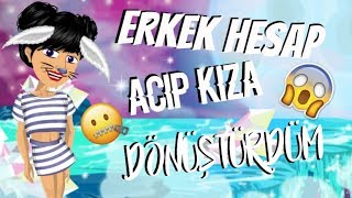 Msp Erkek Hesabı Kıza Dönüştürüp Insanları Trollemek -1