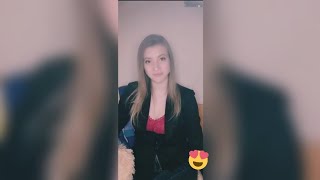 Periscope Live Broadcast Vloglovely Girl