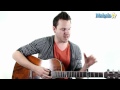How to Play "Cry Me A River" by Justin Timberlake on Guitar