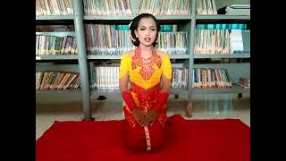 Lomba Mocopat Virtual Tingkat Smp - Nurdatul Zanah A.n