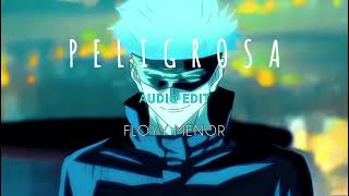 Pleigrosa Menor Audio Edit