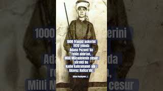 1000 Askeri Rehin Aldırtan Kadın Kahraman