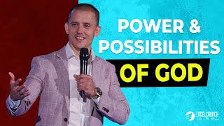 Power & Possibilities | The Kingdom Concept of Salvation | Horse Power Pt6 | Mike Darnell