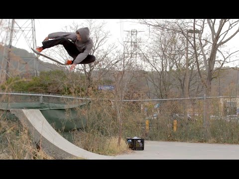 S.R. DIY A Short Skate Film By: Jeremy McNamara