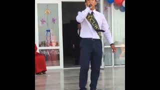 Ýazmyrat Çarymyradow - Karzym Bar Batyr Muhammedow