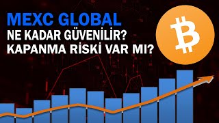 Mexc Global Borsasi Kapanir Mi? Ne Kadar Güvenli̇?
