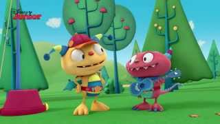 Henry Hugglemonster Change My Ways Song