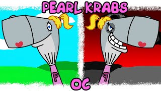 My Sprunki Oc Pearl Krabs From Spongebob Squarepants