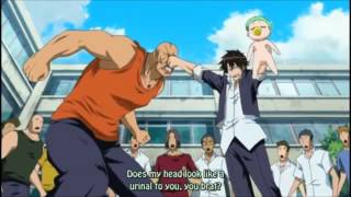 Beelzebub - Baby Beel Pee On Ogas Head