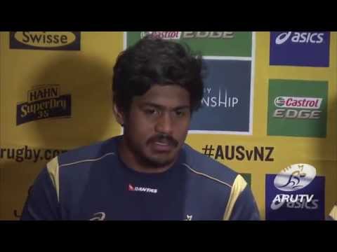 McKenzie names an unchanged team for second Bledisloe | Bledisloe Cup Highlights - McKenzie names an