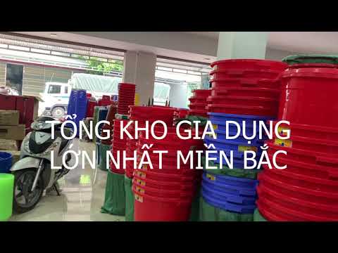 LẠC VÀO tổng kho đồ gia dụng LỚN NHẤT miền Bắc - Vĩnh Tường - Vĩnh Phúc
