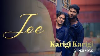 Karigi Karigi - 4K Video Song Telugu Original Joe Movie Tollywood Urugi Urugi Karigi Karigi