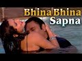 Bhina Bhina Sapna | FULL VIDEO | Romantic Song | ODHNI | Gujarati New Movie Song | 1080p