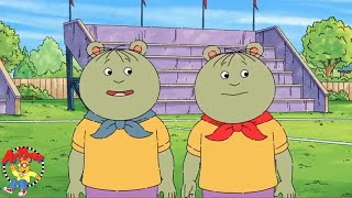 Arthur S18E08 Tibbles To The Rescue Arthur The Aardvark Review