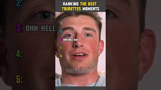 Ranking The Best Tourettes Moments