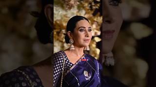 Karishma Kapoor Is A Very Traditional Women.