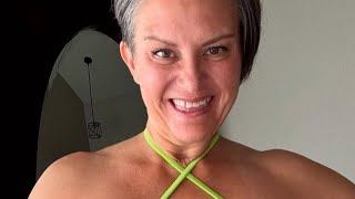 4K Transparentcurious Carly Curious Carly Transpare. New Dress Work